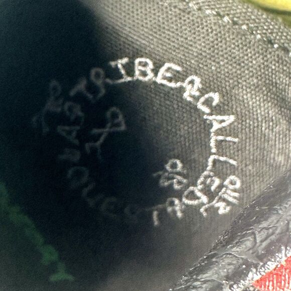 Vans A Tribe Called Quest Low End Theory Black Men’s Size 11 ATCQ Old Skool - Picture 14 of 14